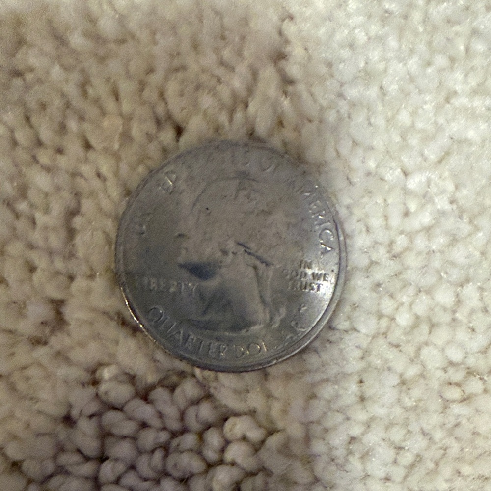 US American Quarter Louisiana Kisatchie (2015) - Picture 8 of 10